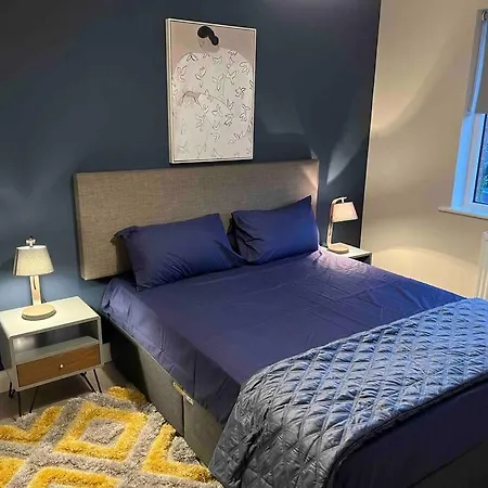 3 Bed Vip Family House Ferienhaus Dublin