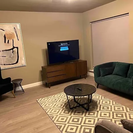 3 Bed Vip Family House *