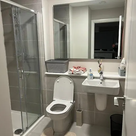 Ferienhaus 3 Bed Vip Family House Dublin
