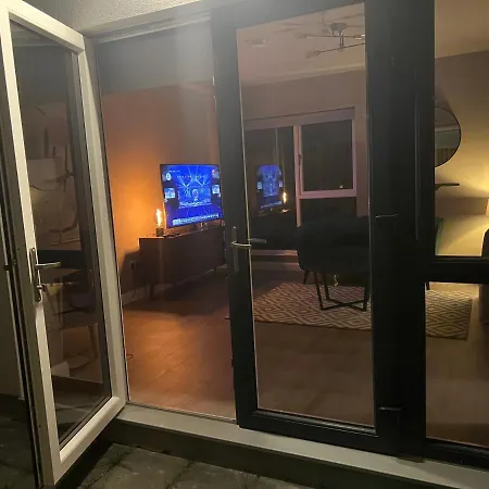 Ferienhaus 3 Bed Vip Family House Dublin