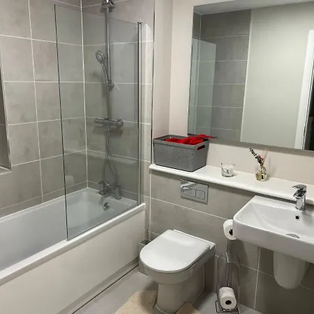 Ferienhaus 3 Bed Vip Family House Dublin