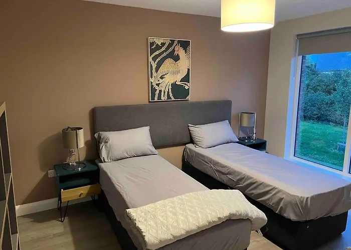 3 Bed Vip Family House Vakantiehuis