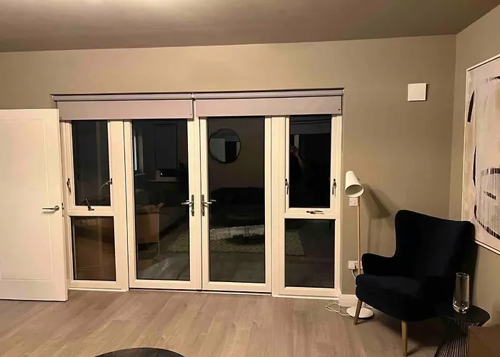 Casa de Férias 3 Bed Vip Family House Dublin