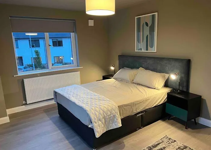 3 Bed Vip Family House Casa de Férias