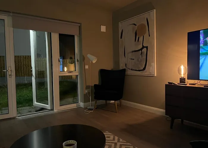 Casa de Férias 3 Bed Vip Family House Dublin