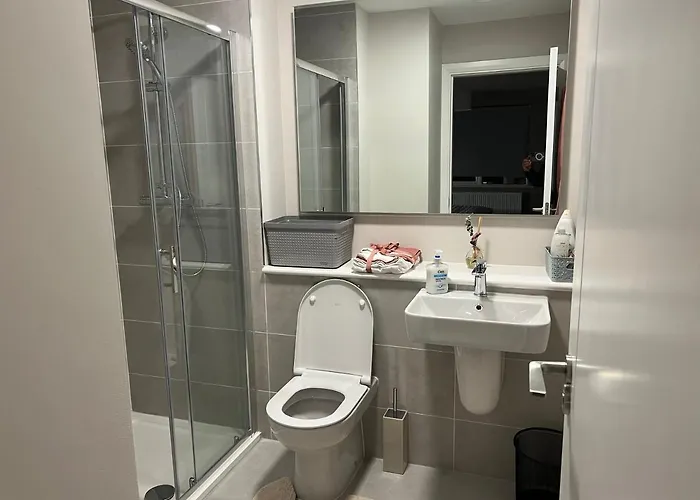 Casa de Férias 3 Bed Vip Family House Dublin