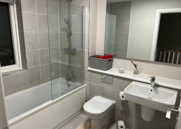 Casa de Férias 3 Bed Vip Family House Dublin