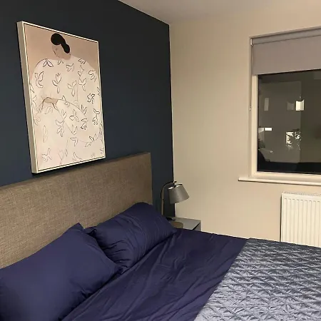3 Bed Vip Family House Hébergement de vacances
