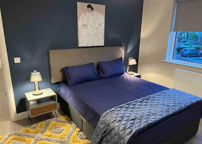 3 Bed Vip Family House Vakantiehuis Dublin